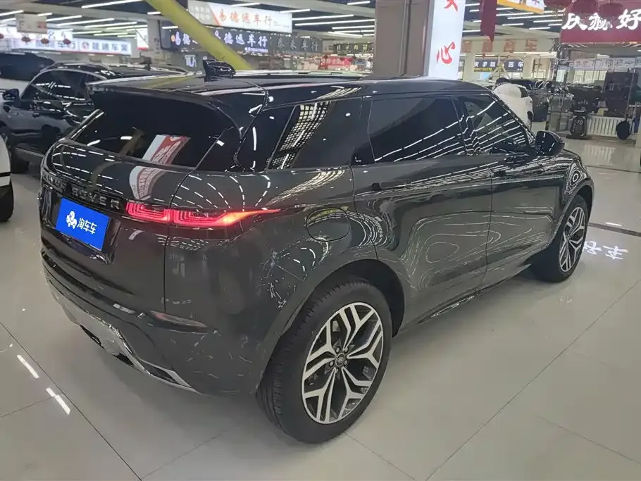 Land Rover Evoque — фото 7