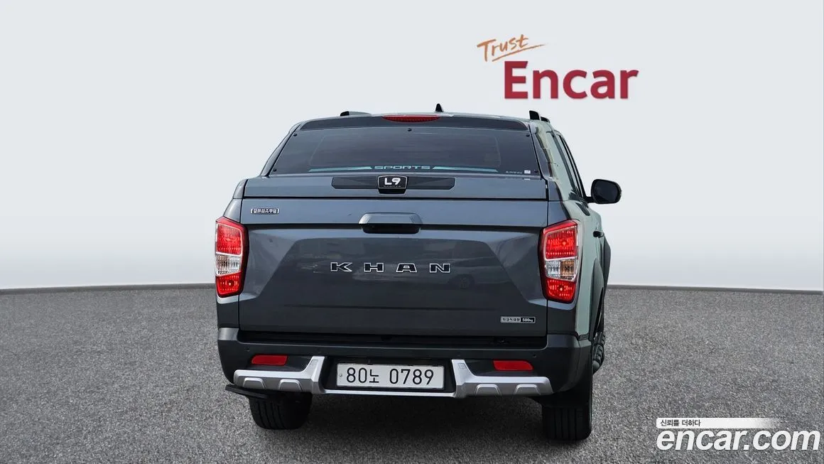 KG Mobility (Ssangyong) Rexton — фото 7