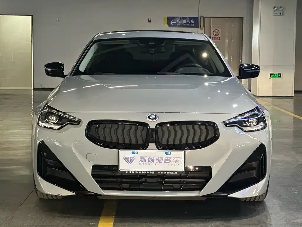 BMW 2 Series (Import) 2022 из CN, фото 9