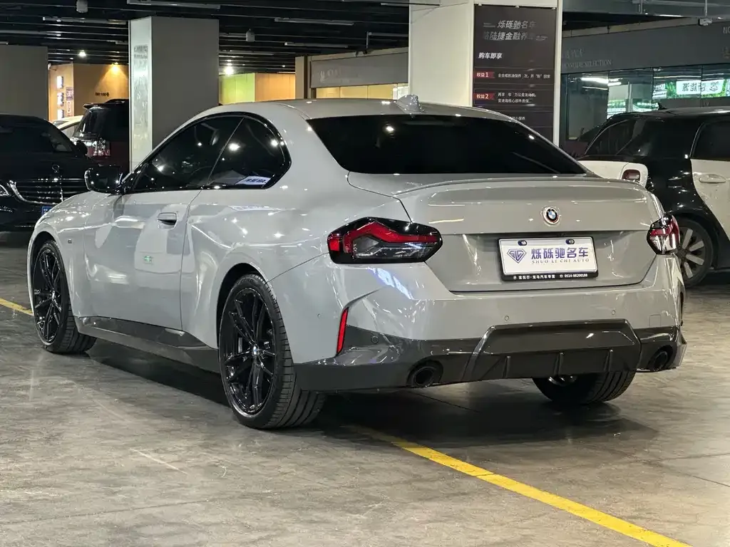 BMW 2 Series (Import) 2022 из CN, фото 7