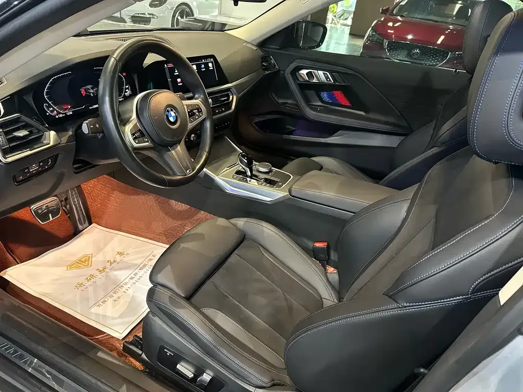 BMW 2 Series (Import) 2022 из CN, фото 3