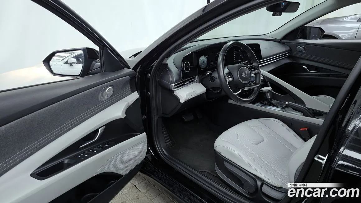 Hyundai AVANTE 2022 из KR, фото 4