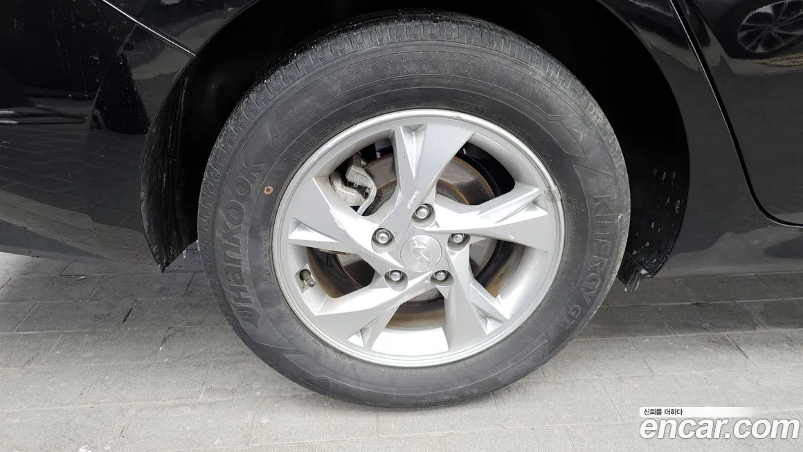 Hyundai AVANTE 2022 из KR, фото 7