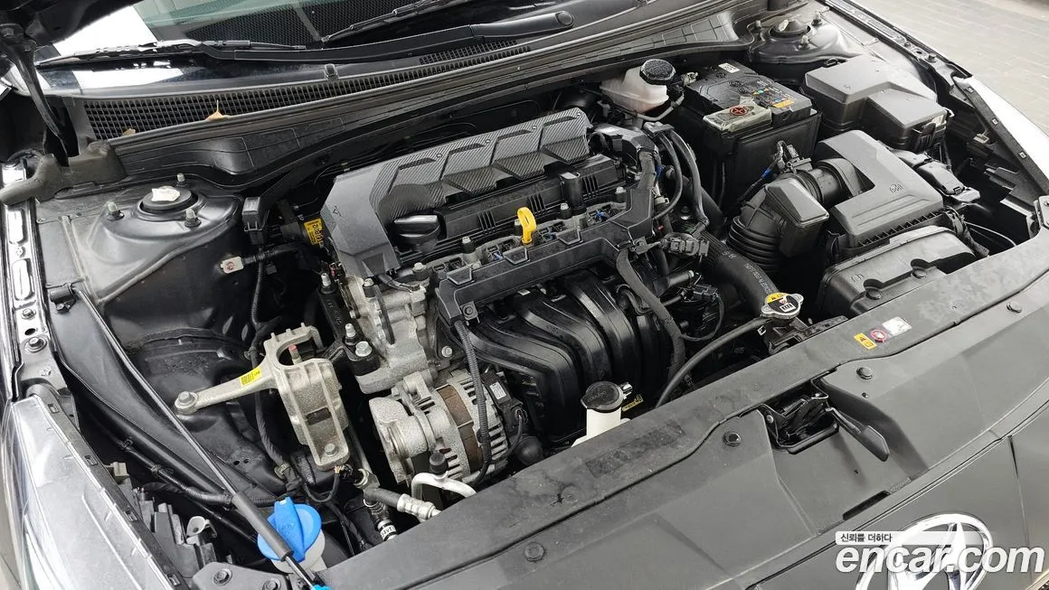 Hyundai AVANTE 2022 из KR, фото 10