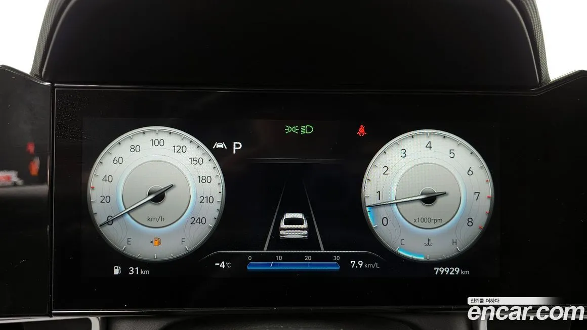 Hyundai AVANTE 2022 из KR, фото 6