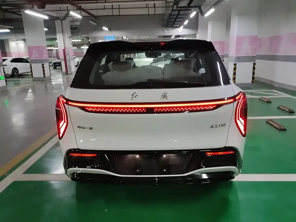 Hongqi Tiangong 08 2026 из CN, фото 7