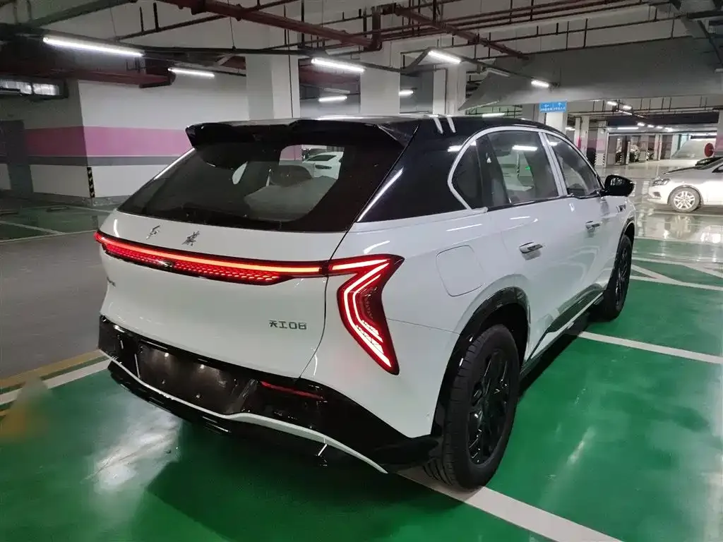 Hongqi Tiangong 08 2026 из CN, фото 8