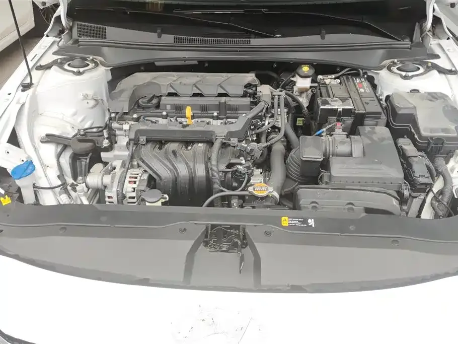 Hyundai Elantra 2024 из CN, фото 9