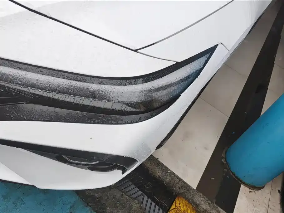 Hyundai Elantra 2024 из CN, фото 8