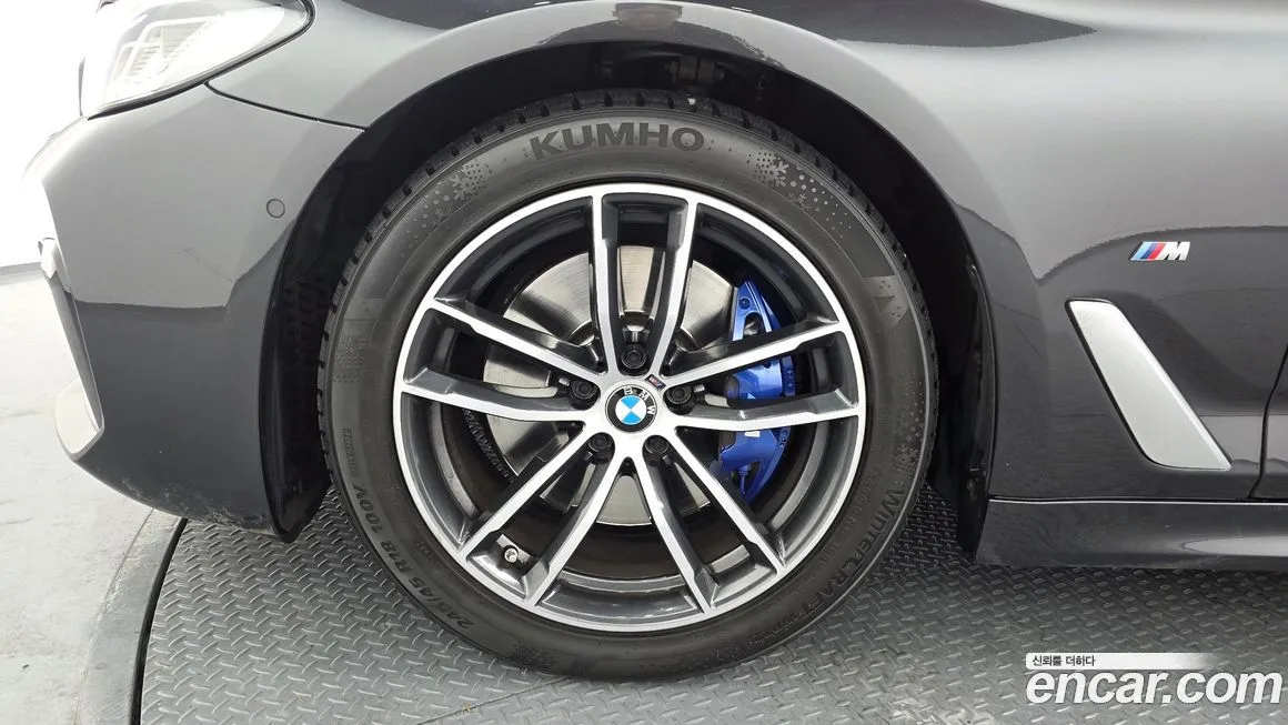 BMW 5-Series 2023 из KR, фото 6