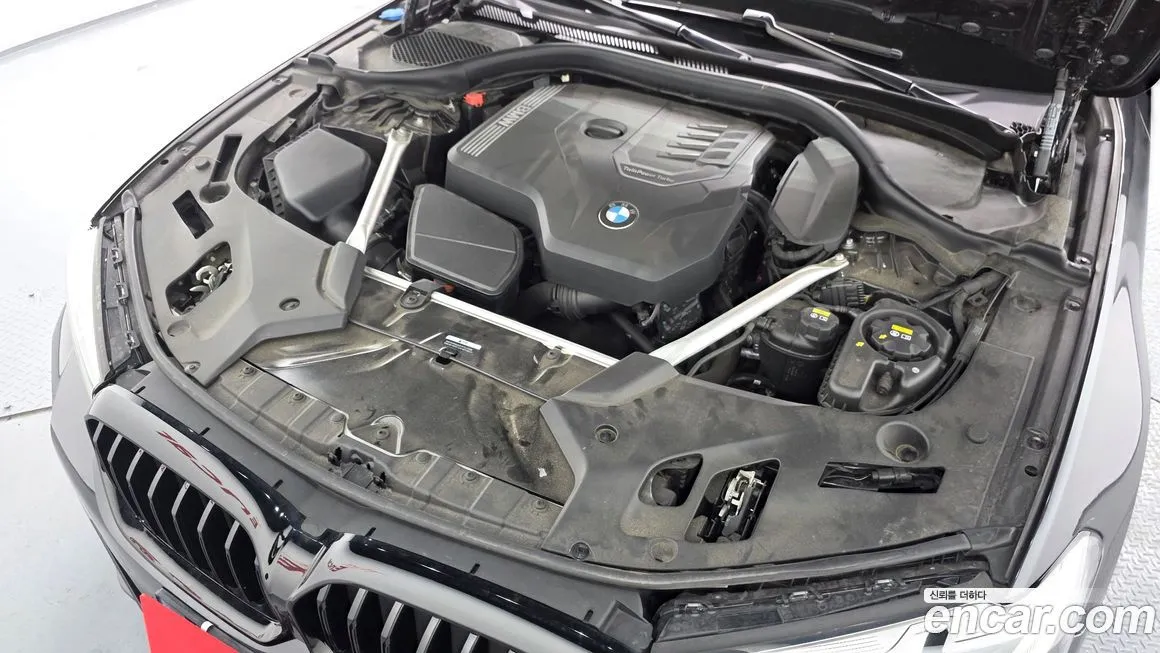 BMW 5-Series 2023 из KR, фото 5