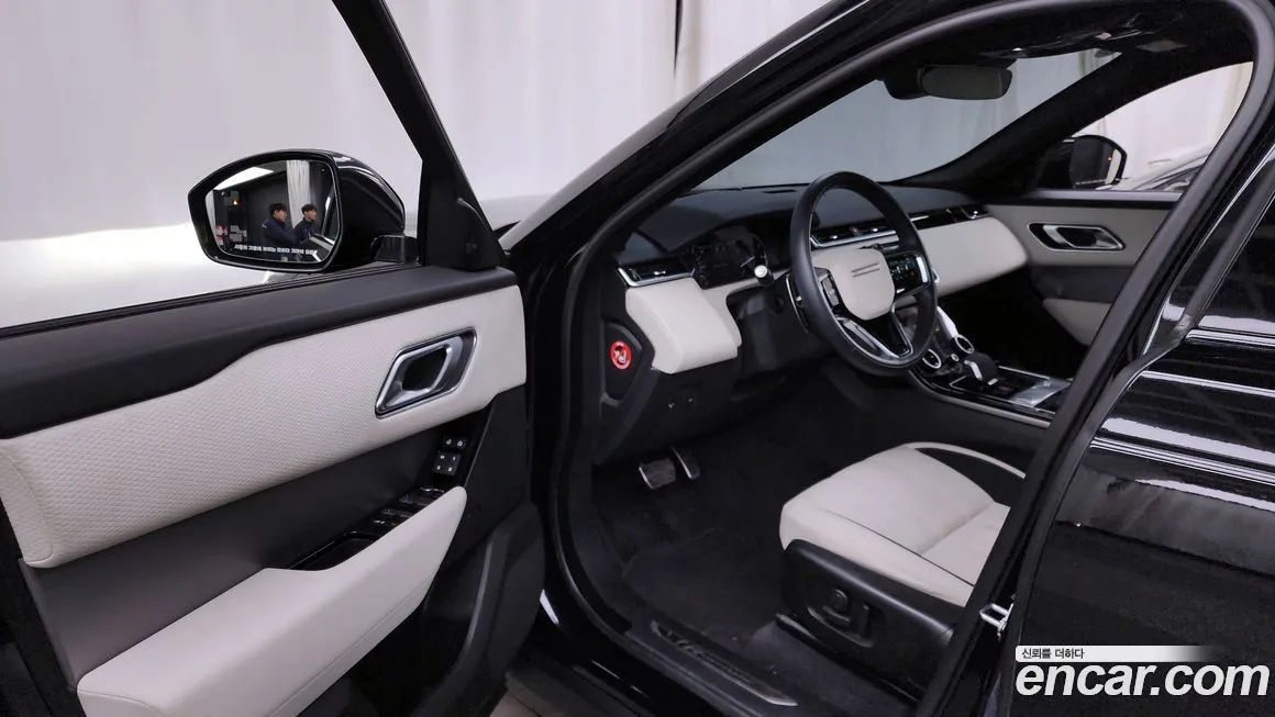Land Rover Range Rover Velar 2023 из KR, фото 9