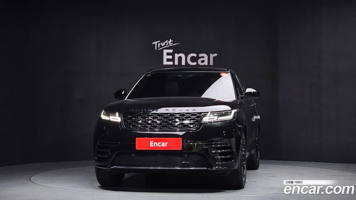Land Rover Range Rover Velar 2023 из KR, фото 2