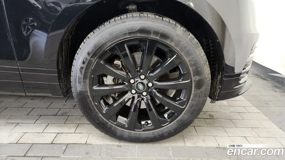 Land Rover Range Rover Velar 2023 из KR, фото 5