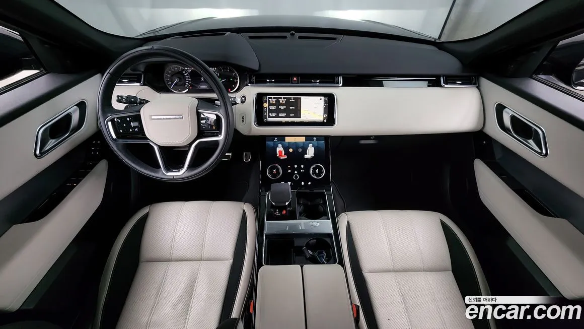 Land Rover Range Rover Velar 2023 из KR, фото 8