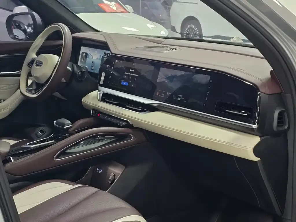 Geely Xingyue L 2022 из CN, фото 10