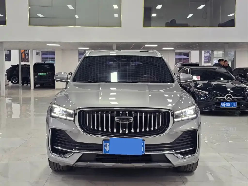 Geely Xingyue L 2022 из CN, фото 9