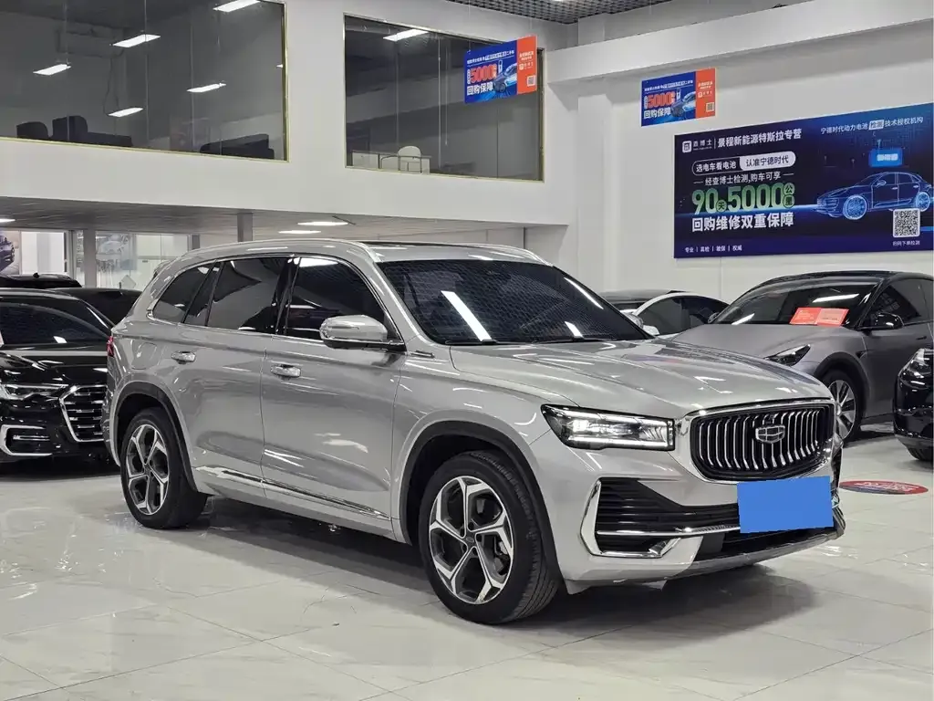 Geely Xingyue L 2022 из CN, фото 4