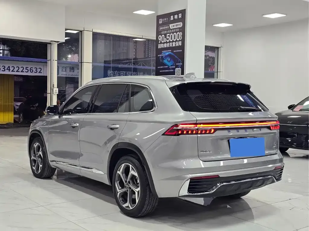 Geely Xingyue L 2022 из CN, фото 6