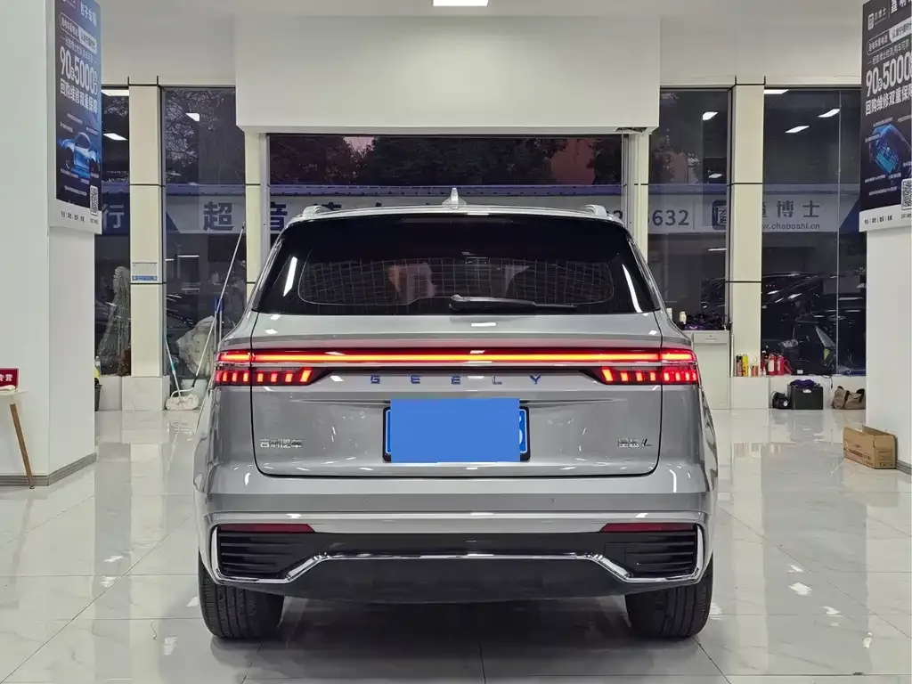 Geely Xingyue L 2022 из CN, фото 8