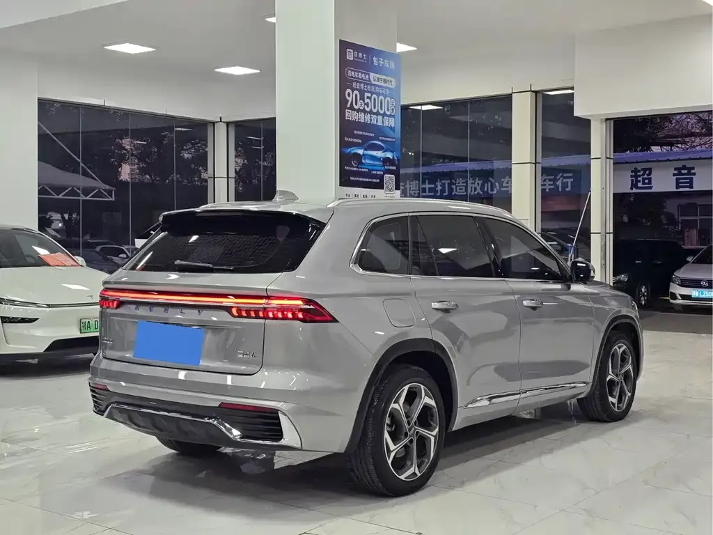 Geely Xingyue L 2022 из CN, фото 3