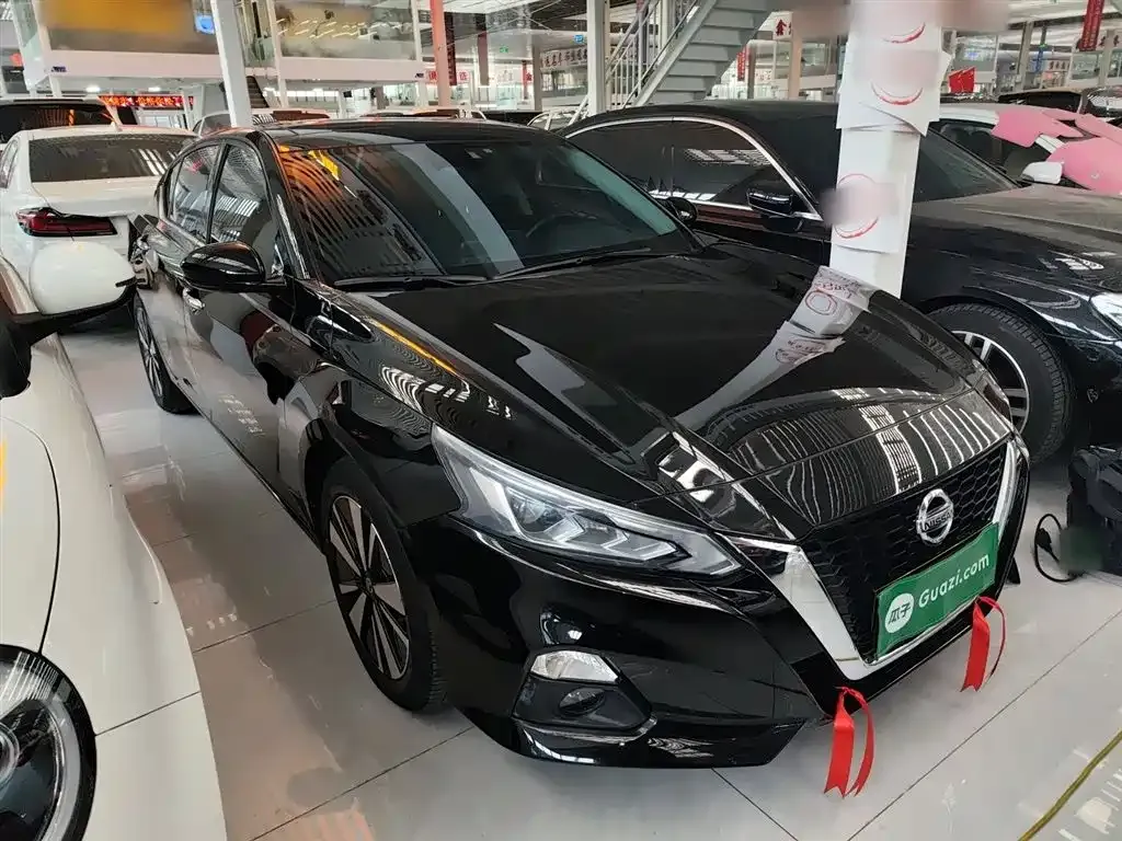 Nissan Teana 2022 из CN, фото 8