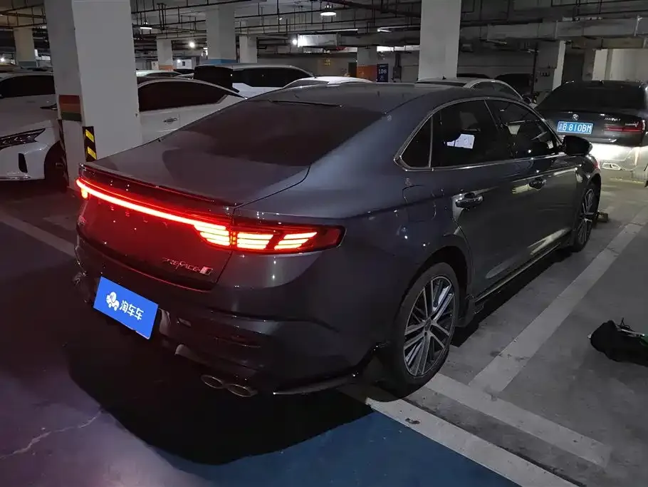 Geely Xingrui 2024 из CN, фото 6