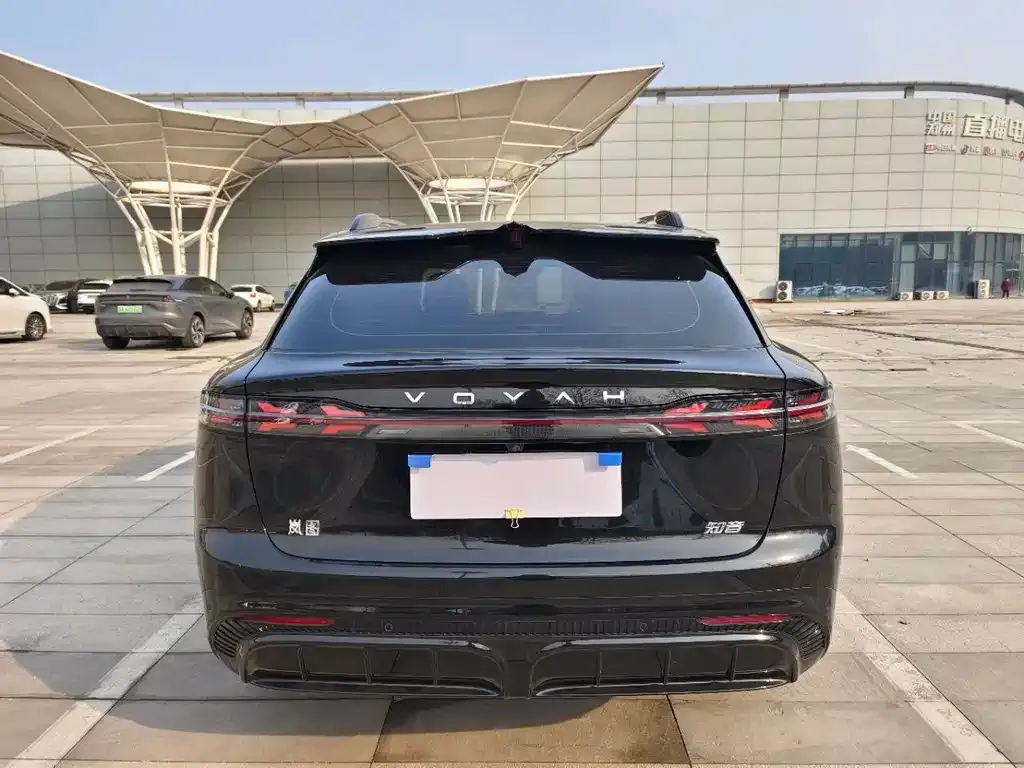 VOYAH Zhiyin 2025 из CN, фото 4