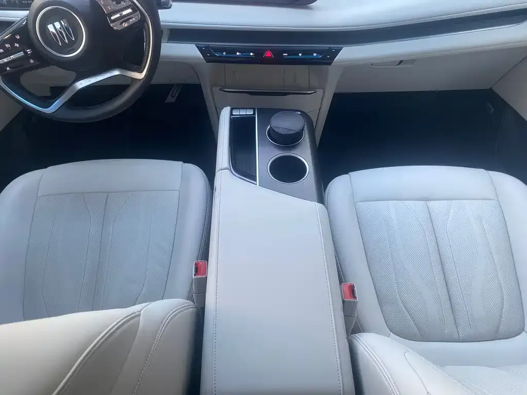 Buick GL8 Hybrid — фото 5