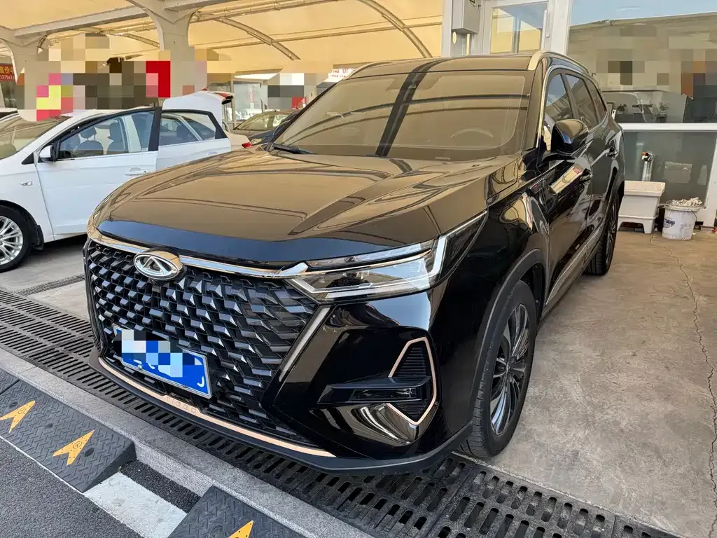 Chery Tiggo 8 PRO 2022 из CN, фото 1