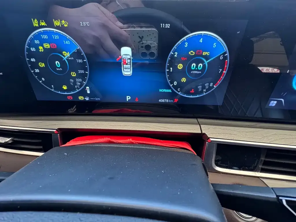 Chery Tiggo 8 PRO 2022 из CN, фото 4