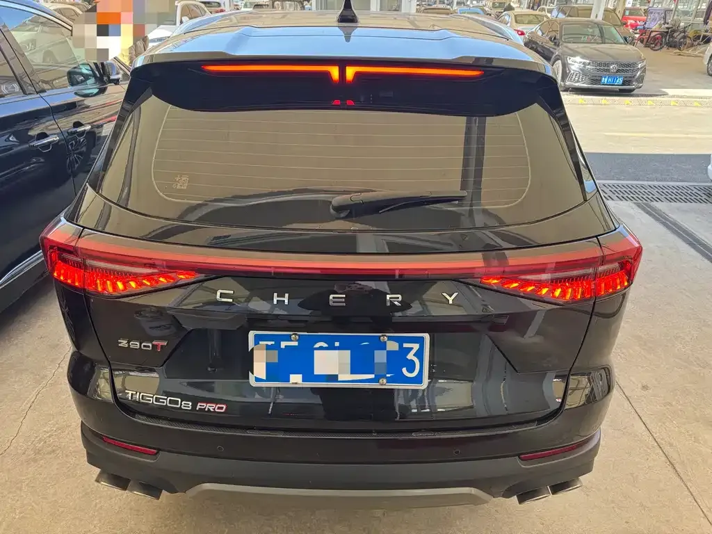 Chery Tiggo 8 PRO 2022 из CN, фото 10