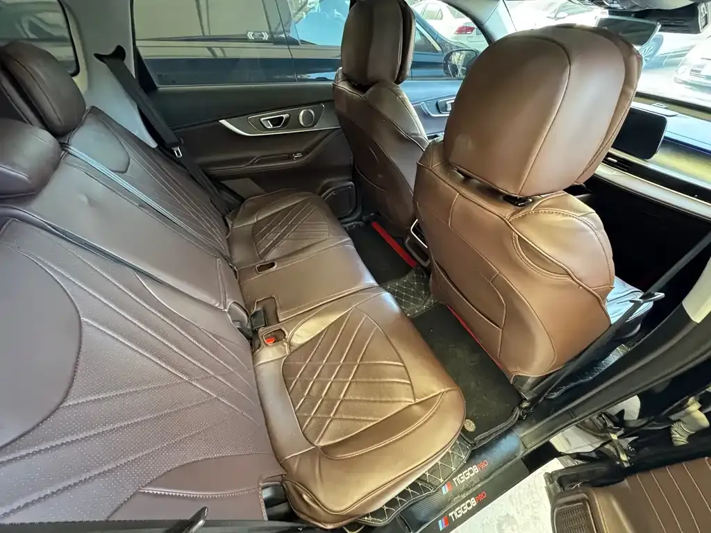 Chery Tiggo 8 PRO 2022 из CN, фото 7