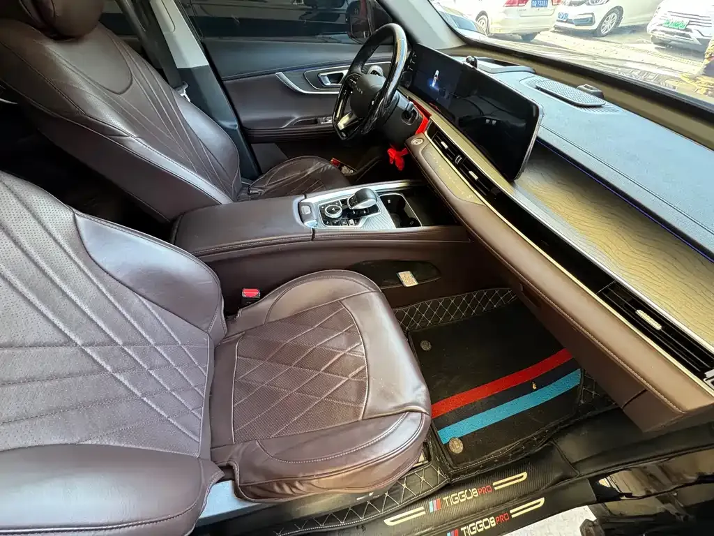 Chery Tiggo 8 PRO 2022 из CN, фото 2