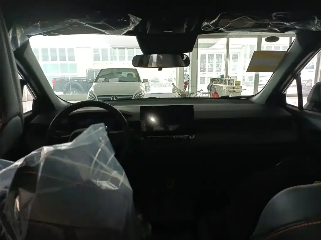 Toyota Frontlander 2026 из CN, фото 4