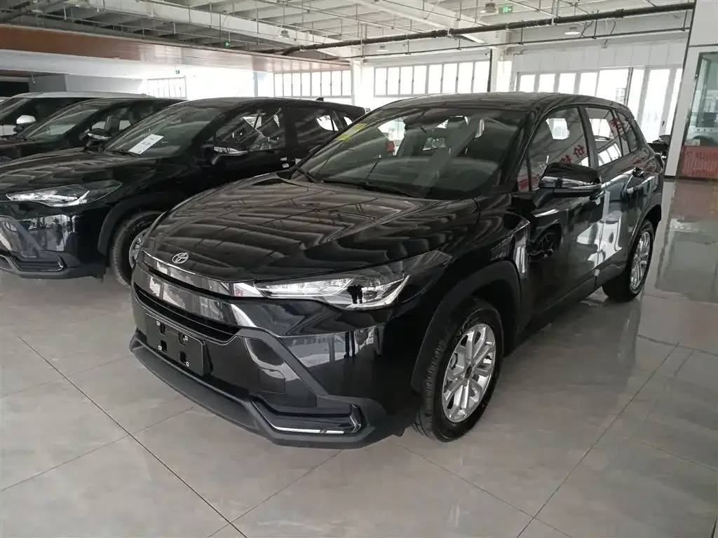 Toyota Frontlander 2026 из CN, фото 7