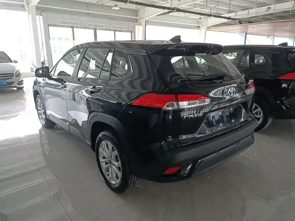 Toyota Frontlander 2026 из CN, фото 6