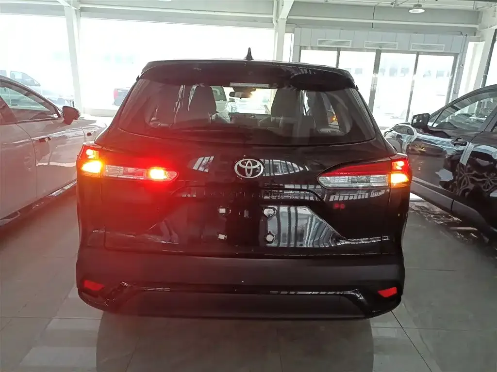 Toyota Frontlander 2026 из CN, фото 3