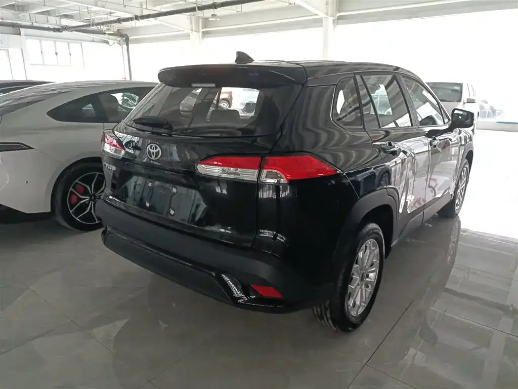 Toyota Frontlander 2026 из CN, фото 8