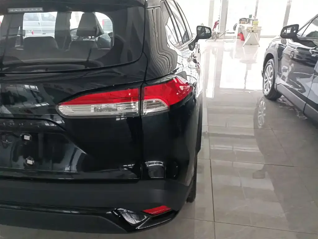 Toyota Frontlander 2026 из CN, фото 5