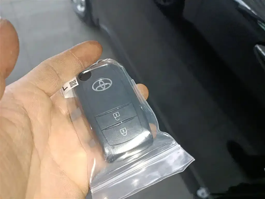 Toyota Frontlander 2026 из CN, фото 9