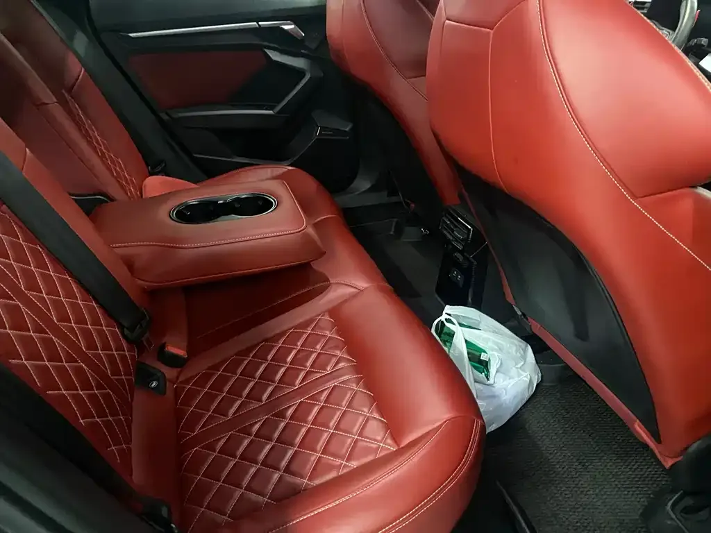 Audi A3 2021 из CN, фото 5