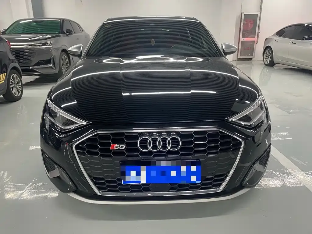 Audi A3 2021 из CN, фото 8