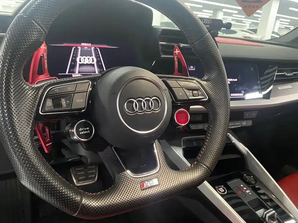Audi A3 2021 из CN, фото 6