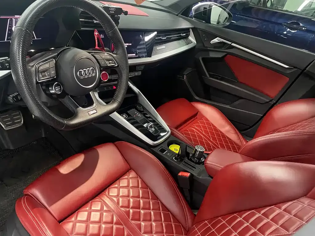 Audi A3 2021 из CN, фото 7