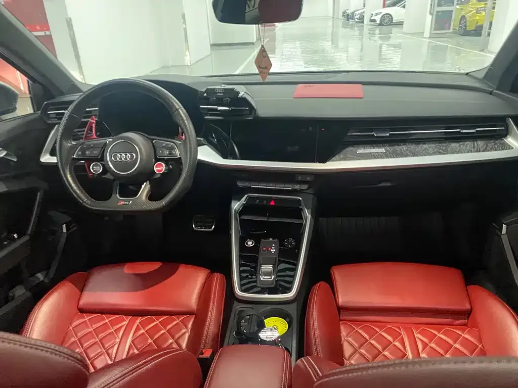 Audi A3 2021 из CN, фото 2