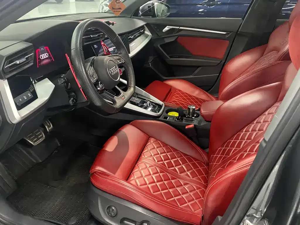 Audi A3 2021 из CN, фото 10