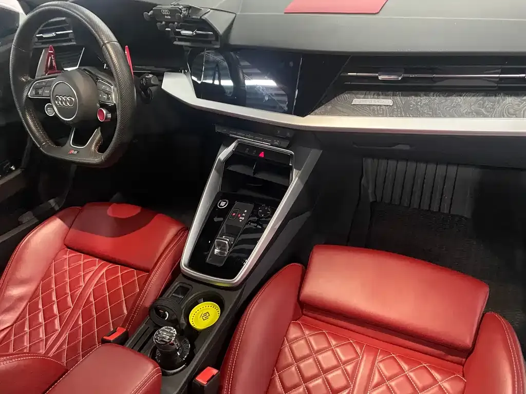 Audi A3 2021 из CN, фото 3