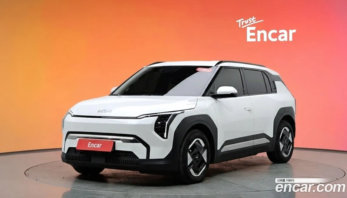 Kia EV3