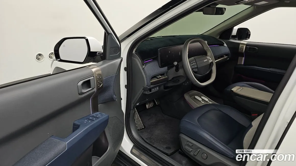 Kia EV3 2026 из KR, фото 9